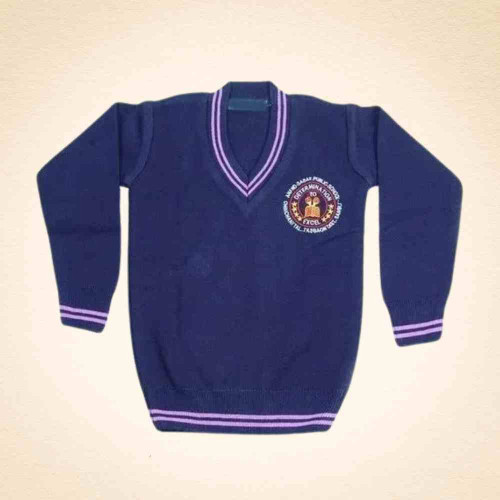 Kids School Sweater No.28