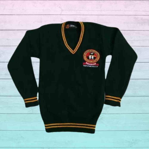 Kids School Sweater No.28