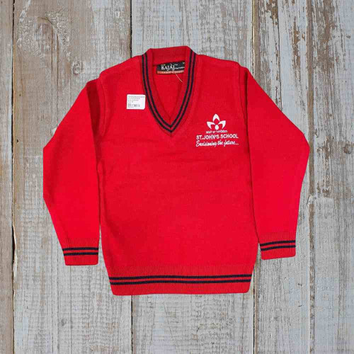 Kids School Sweater No.28