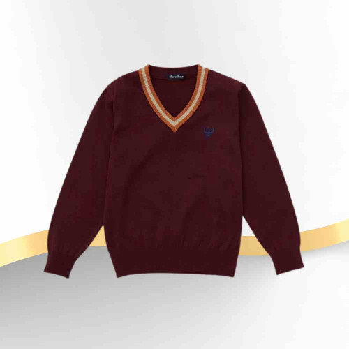 Kids School Sweater No.30