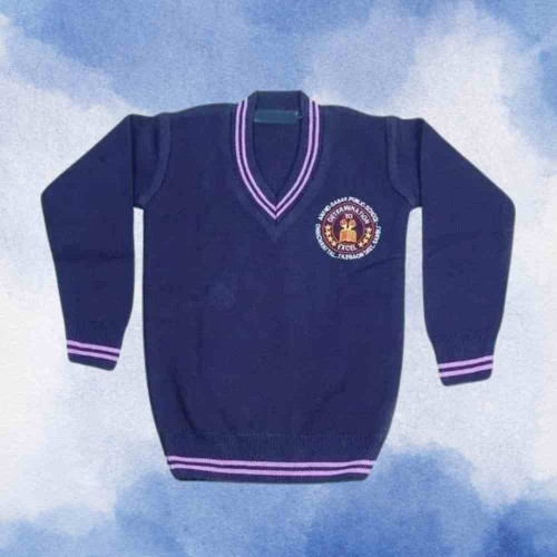 Kids School Sweater No.30