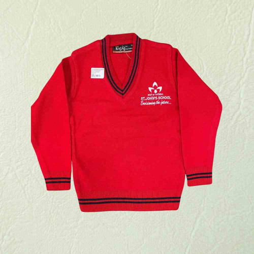 Kids School Sweater No.30