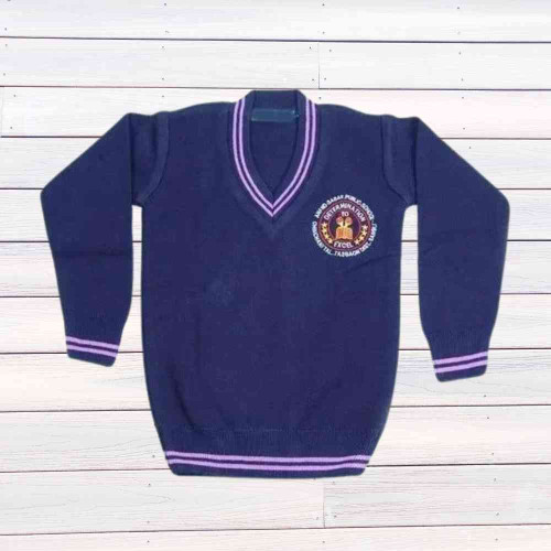 Kids School Sweater No.32