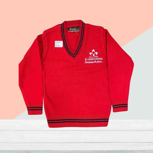 Kids School Sweater No.32