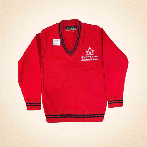 Kids School Sweater No.34