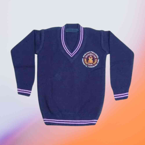 Kids School Sweater No.34