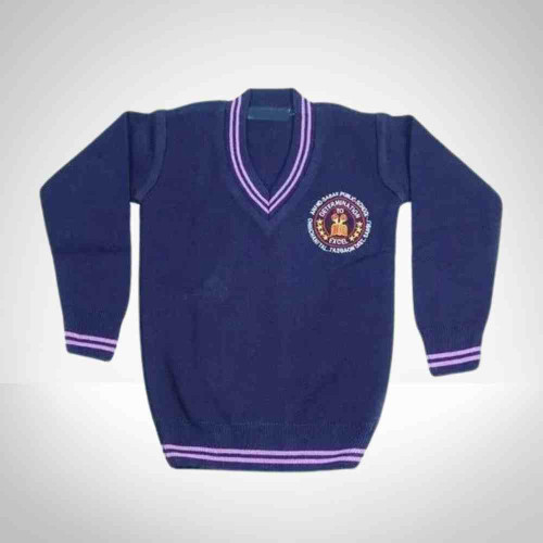 Kids School Sweater No.36