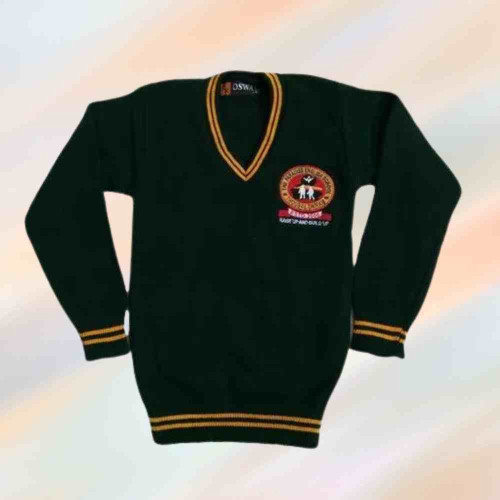 Kids School Sweater No.36