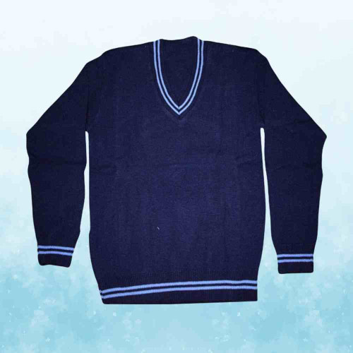 Kids School Sweater No.36