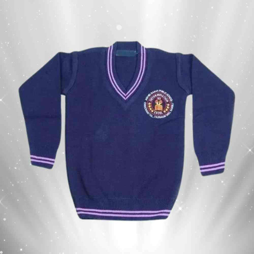 Kids School Sweater No.38