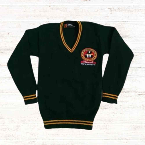 Kids School Sweater No.38