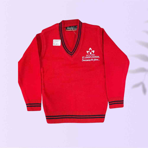 Kids School Sweater No.38