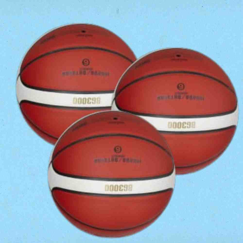 Molten BG3000 Basketball (12pcs)