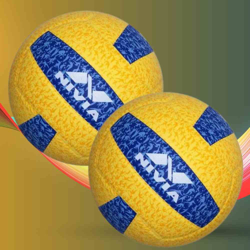 Nivia G2020 Volleyball (12pcs)