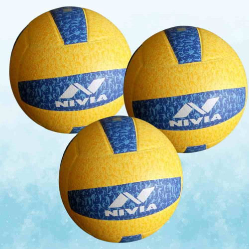 Nivia G2020 Volleyball (12pcs)