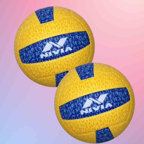 Nivia G2020 Volleyball (12pcs)