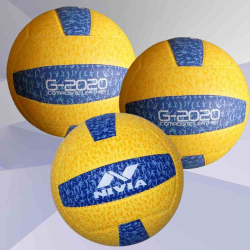 Nivia G2020 Volleyball (12pcs)