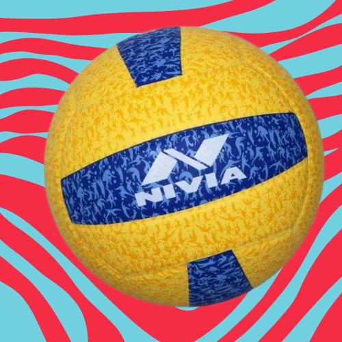 Nivia G2020 Volleyball (1pcs)