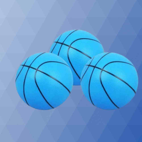 Nivia Small Basketball (12pcs)