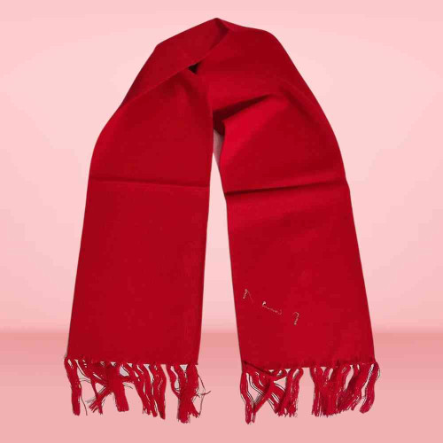 School Woolen Scarf (1pcs)