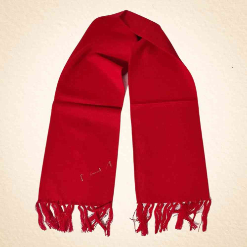 School Woolen Scarf (1pcs)