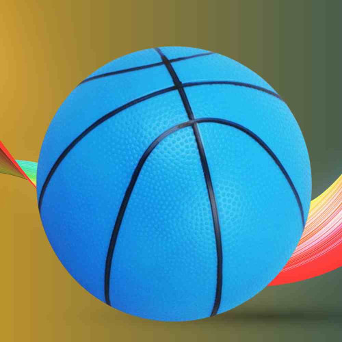 Nivia Small Basketball (1pcs)