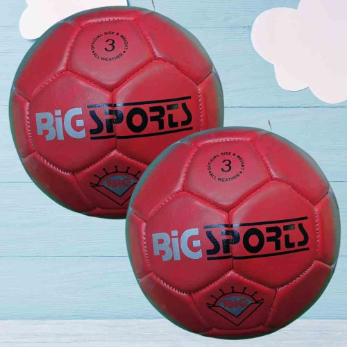 Big Sport Football (12pcs)