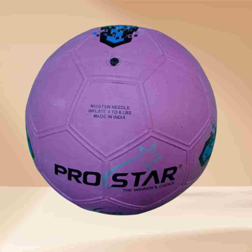 Pro Star Moulded Football (1pcs)