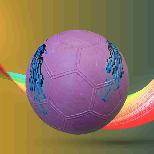 Pro Star Moulded Football (1pcs)