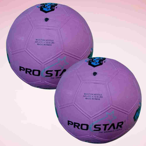 Pro Star Moulded Football (12pcs)