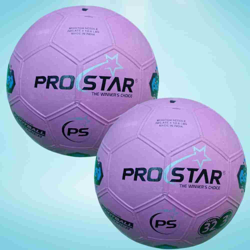 Pro Star Moulded Football (12pcs)