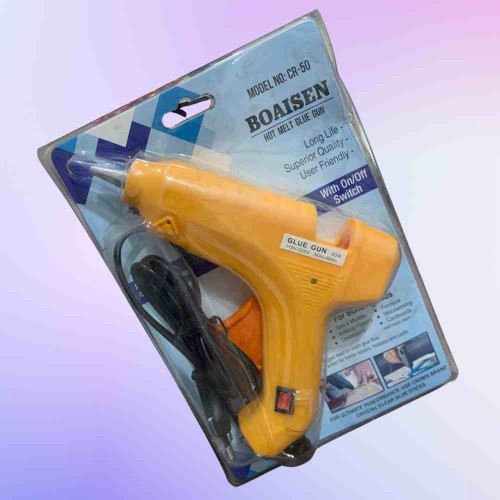 BOAISEN Hot Melt Gun No.CR-50 (1pcs)