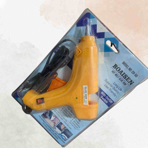 BOAISEN Hot Melt Gun No.CR-50 (1pcs)