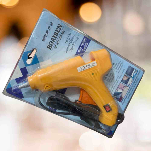 BOAISEN Hot Melt Gun No.CR-50 (1pcs)