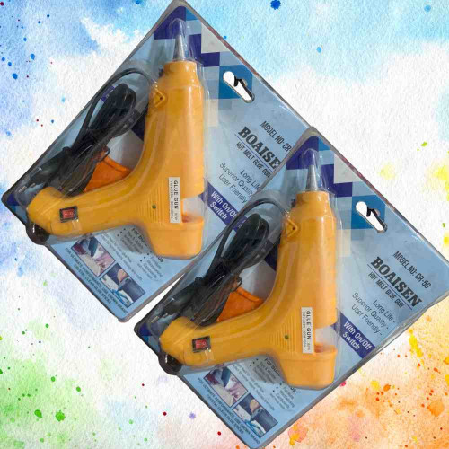 BOAISEN Hot Melt Gun No.CR-50 (12pcs)