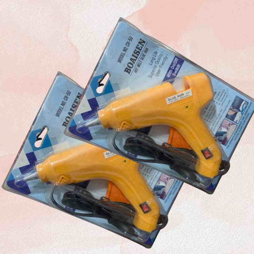 BOAISEN Hot Melt Gun No.CR-50 (12pcs)