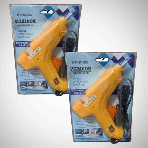 BOAISEN Hot Melt Gun No.CR-50 (12pcs)