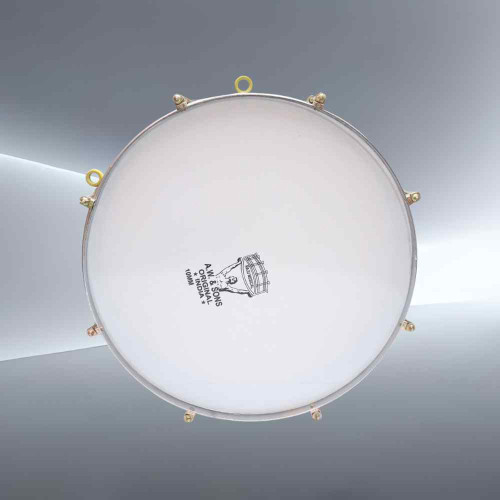 12inch Steel Frame Plastic Fiber PT Drum (1pcs)