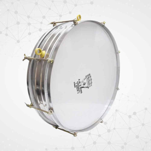 12inch Steel Frame Plastic Fiber PT Drum (1pcs)