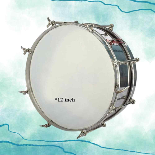 12inch Steel Frame Plastic Fiber PT Drum (1pcs)