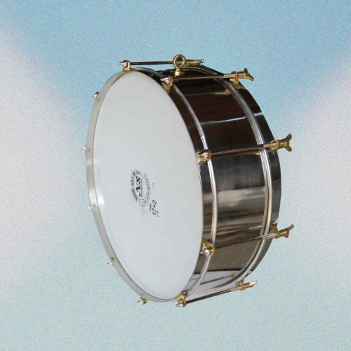 12inch Steel Frame Plastic Fiber PT Drum (1pcs)