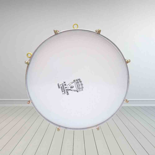 14inch Steel Frame Plastic Fiber PT Drum (1pcs)