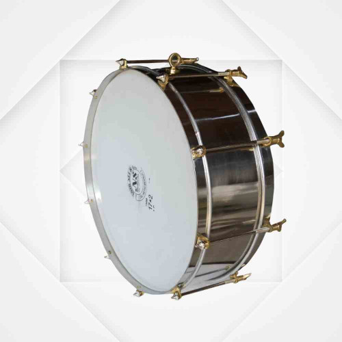 14inch Steel Frame Plastic Fiber PT Drum (1pcs)