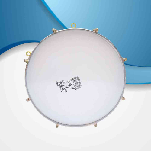 16inch Steel Frame Plastic Fiber PT Drum (1pcs)