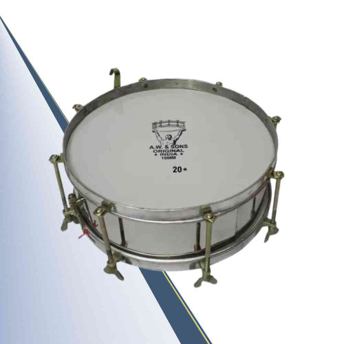 16inch Steel Frame Plastic Fiber PT Drum (1pcs)