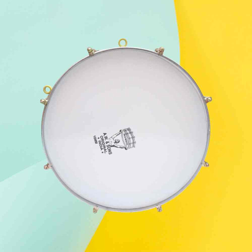 18inch Steel Frame Plastic Fiber PT Drum (1pcs)