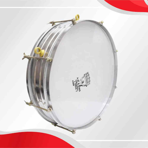 18inch Steel Frame Plastic Fiber PT Drum (1pcs)