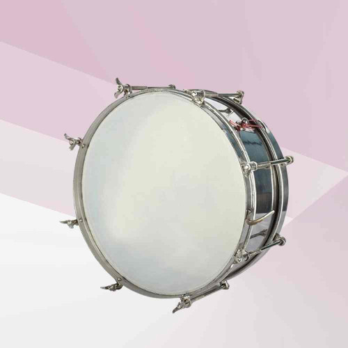 18inch Steel Frame Plastic Fiber PT Drum (1pcs)