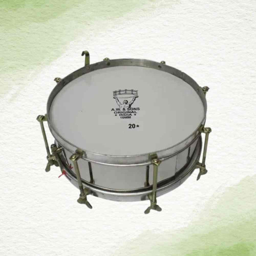 18inch Steel Frame Plastic Fiber PT Drum (1pcs)