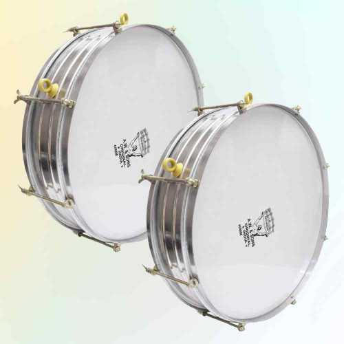 20inch Steel Frame Plastic Fiber PT Drum (12pcs)